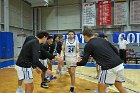 MBBall vs WSU  Wheaton College Men's Basketball vs Worcester State University. - Photo By: KEITH NORDSTROM : Wheaton, basketball, MBBall2022, WSU